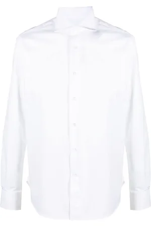 Orian Long-sleeve button-up shirt