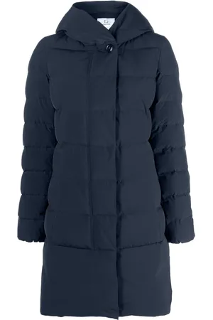 Woolrich Prescott padded parka