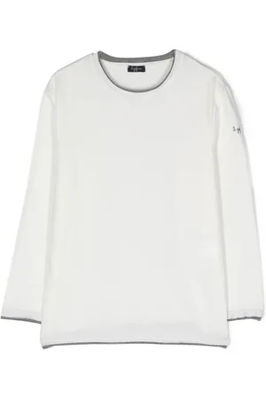 Il gufo Long-sleeve T-Shirt