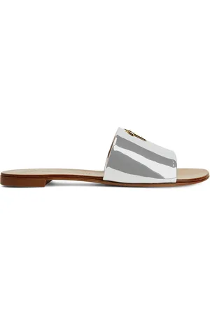 Giuseppe Zanotti Shirley metallic sandals