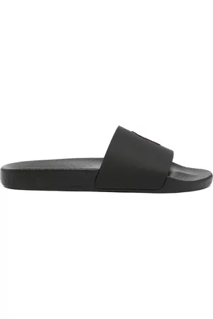 Ralph Lauren Polo Pony slides