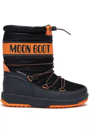 Moon Boot Icon Junior ankle boots - Black