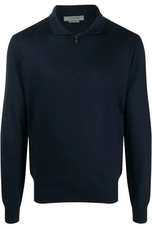 corneliani Half-zip sweatshirt
