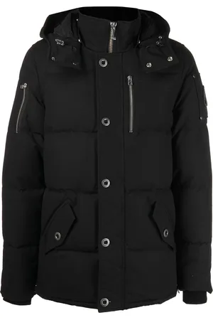 Moose Knuckles OriGinal 3Q feather-down jacket