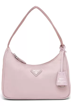 Prada Re-Nylon Re-Edition 2000 mini-bag - Pink