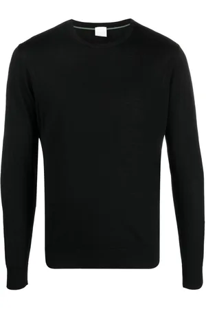 Pal Zileri Crew-neck wool jumper