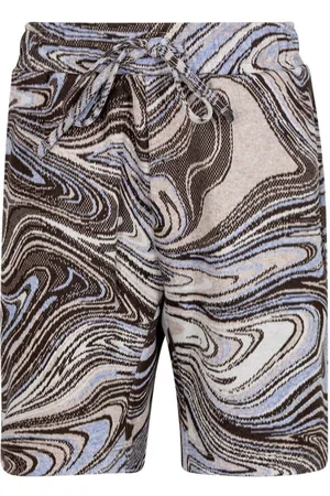 Agave Hyper Reality Knit Shorts