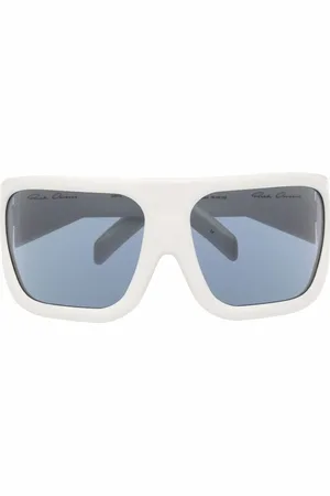 Rick Owens Davis oversized sunglasses