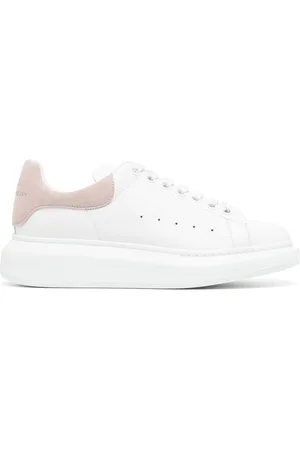 Alexander McQueen Oversized sole sneakers