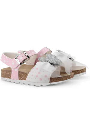 Moa Minnie flat sandals