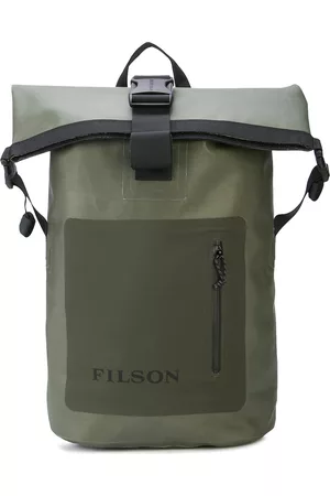 Filson Men Rucksacks - Dry foldover backpack - Green