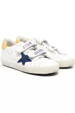 BONPOINT Boys Low Top & Lifestyle Sneakers - X Golden Goose low-top sneakers - White