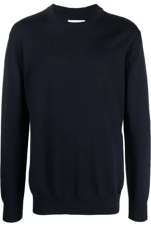 Jil Sander Crew-neck wool jumper
