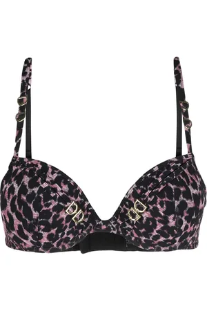 Marlies Dekkers Animal-print bra