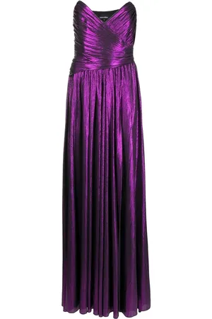 Retrofete Waldorf floor-length dress