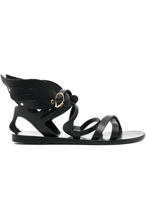 Ancient Greek Sandals Nephele leather sandals