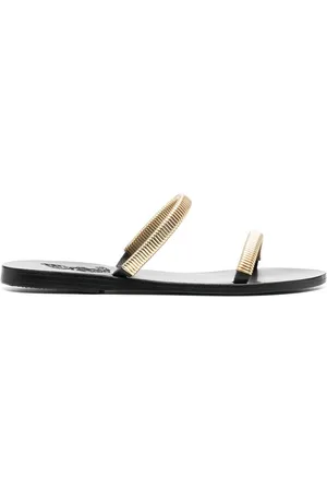 Ancient Greek Sandals Saita flar sandals