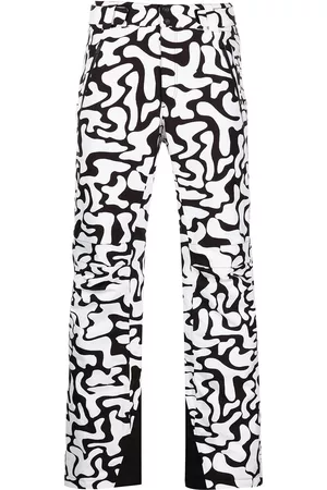 Aztech Men Ski Suits - Team Aztech ski-pant - Black