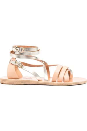 Ancient Greek Sandals Satira ankle-strap sandals