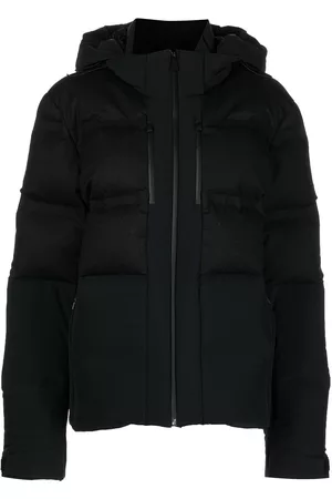 Aztech Men Ski Suits - Super Nuke ski jacket - Black