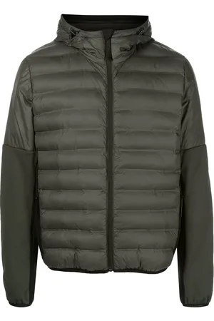 Aztech Ozone quilted fleece midlayer jacket