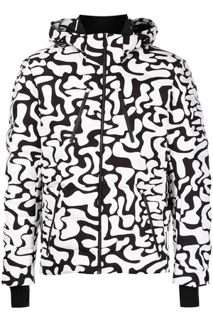 Aztech Men Ski Suits - Nuke Suit ski jacket - Black