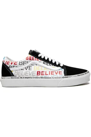 Vans X Kids Of Immigrants Old Skool "Radical Positivity" sneakers