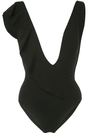 Duskii Bella ruffled swimsuit