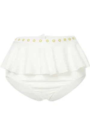 Duskii Venice ruffled bikini bottom