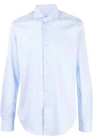 Orian Long-sleeve button-up shirt