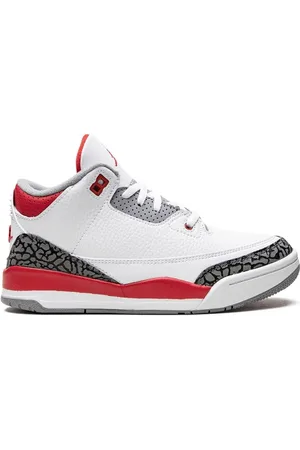 Jordan Jordan 3 Retro PS "Fire Red" sneakers