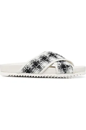 Madison.Maison Crossover strap sandals