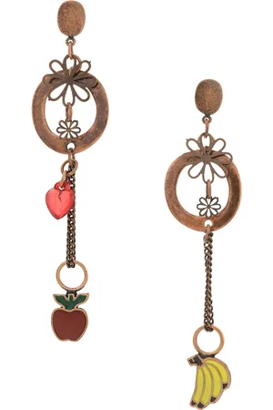 AMIR SLAMA Fruit earrings
