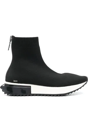 DKNY Promila sock-style sneakers