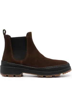 Camper Elasticated-panel ankle boots