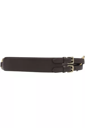 Ralph Lauren Women Belts - 55mm tri-strap bełt - Brown