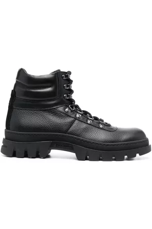 BALDININI Men Outdoor Shoes - Bona hiking boots - Black