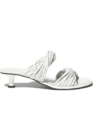 Proenza Schouler Pipe Rolo 40mm sandals