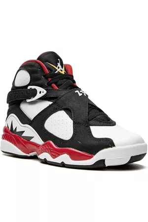 Jordan Kids Boys High Top Sneakers - Air Jordan 8 "Paprika" sneakers - Black