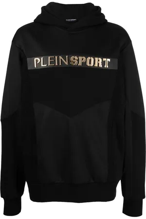 Philipp Plein Embossed-logo hoodie