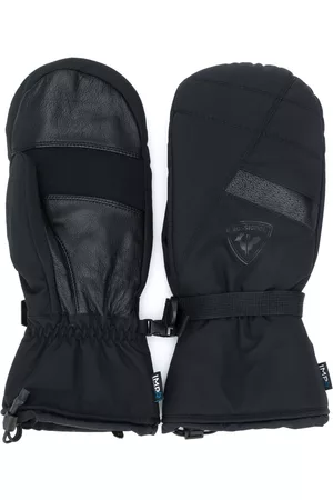 Rossignol Type IMPR panelled mittens - Black