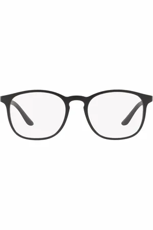 Giorgio Armani Square-frame glasses