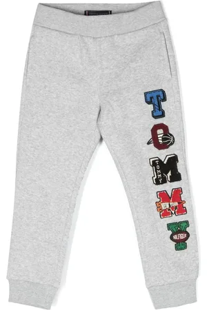 Tommy Hilfiger Logo-print track pants