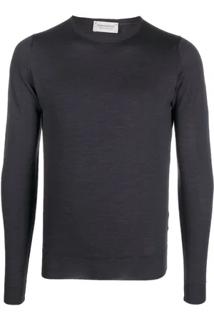 JOHN SMEDLEY Lundy crew neck jumper