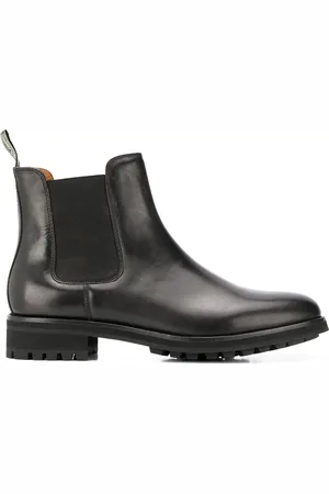 Ralph Lauren Bryson slip-on ankle boots