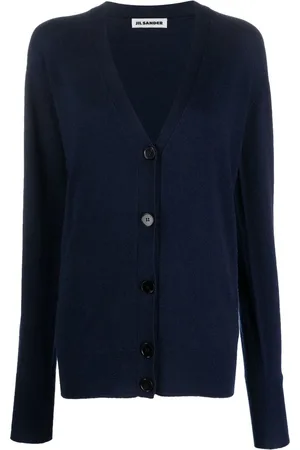 Jil Sander Button-down cashmere cardigan