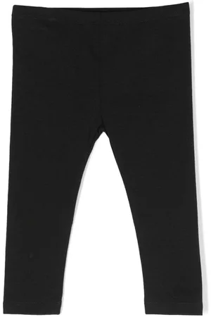 Dsquared2 Leggings - Milan stitch leggings - Black