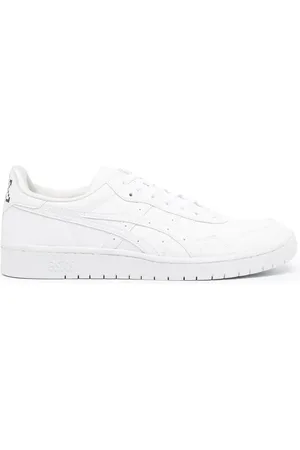 Comme des Garçons Low-top leather sneakers