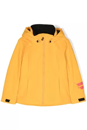 Rossignol Fonction ski jacket - Yellow