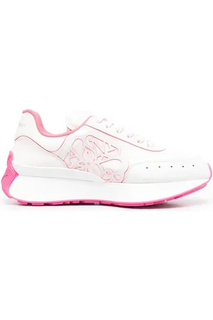Alexander McQueen Logo low-top sneakers